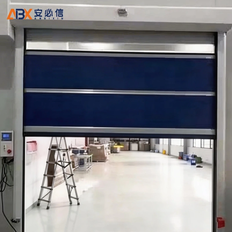 乌海市工业快速门