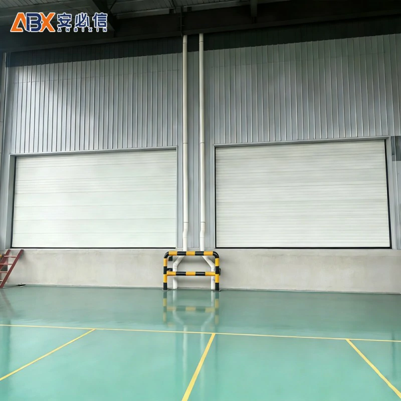 乌海市翻板提升门