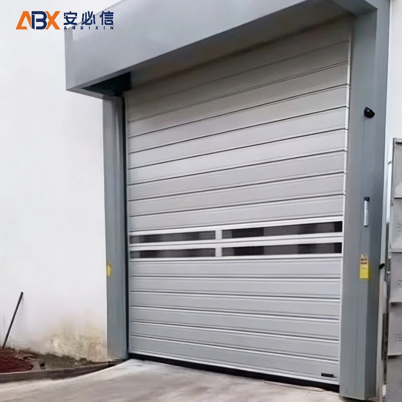 乌海市消防高速门